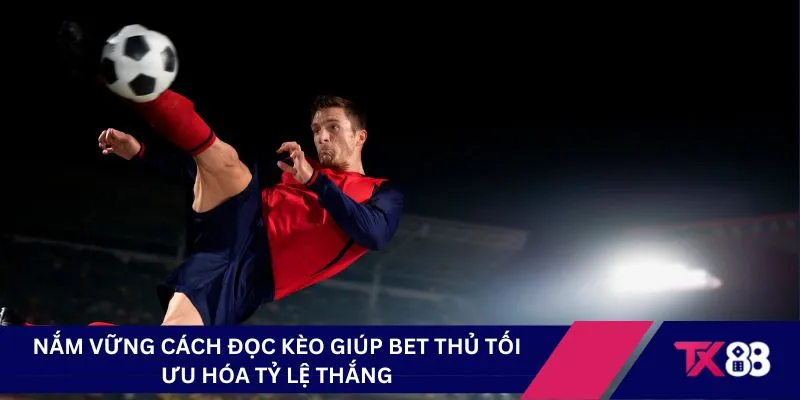 Nắm vững cách đọc kèo giúp bet thủ tối ưu hóa tỷ lệ thắng